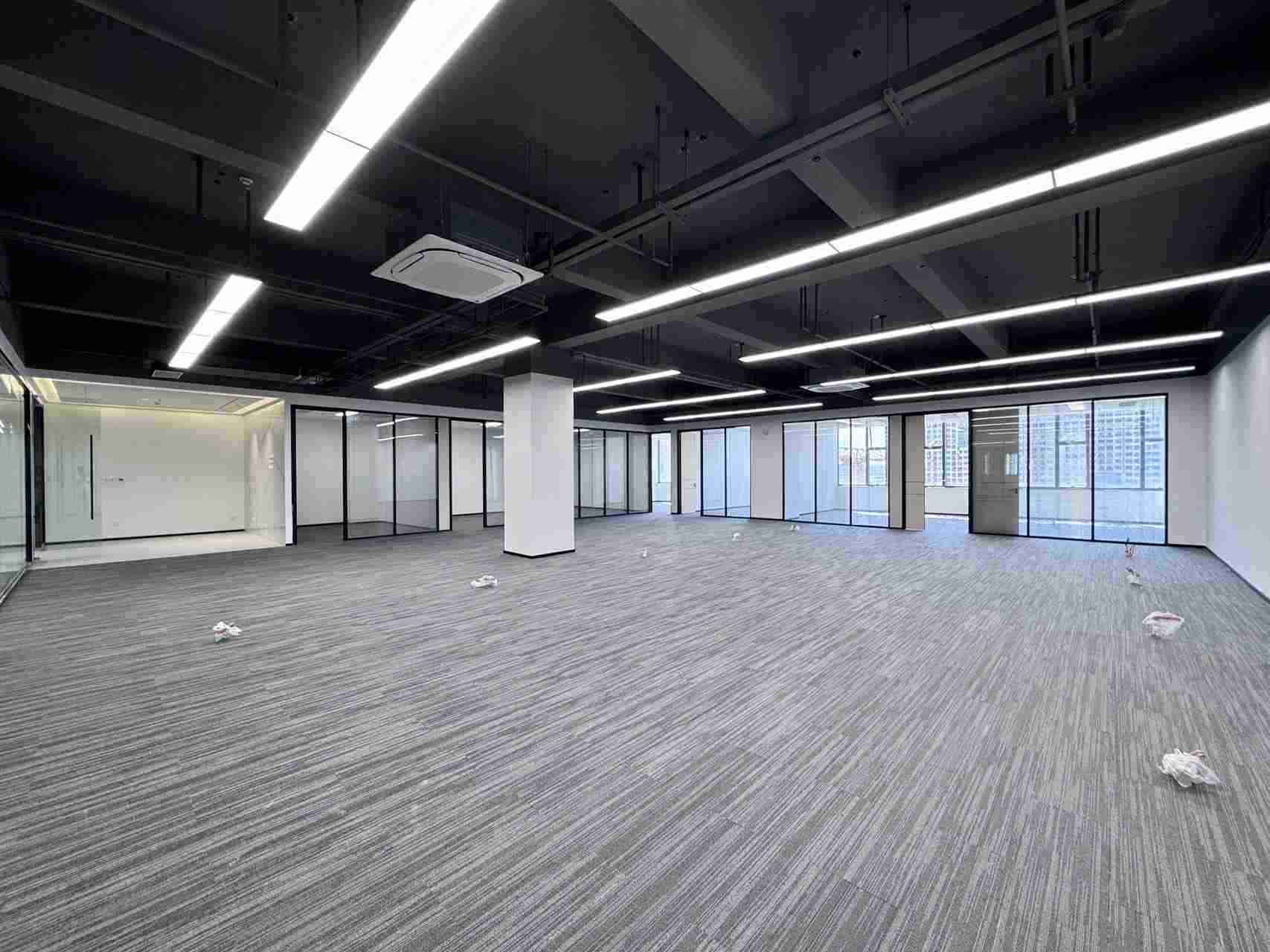 深圳龙华龙胜办公室实景