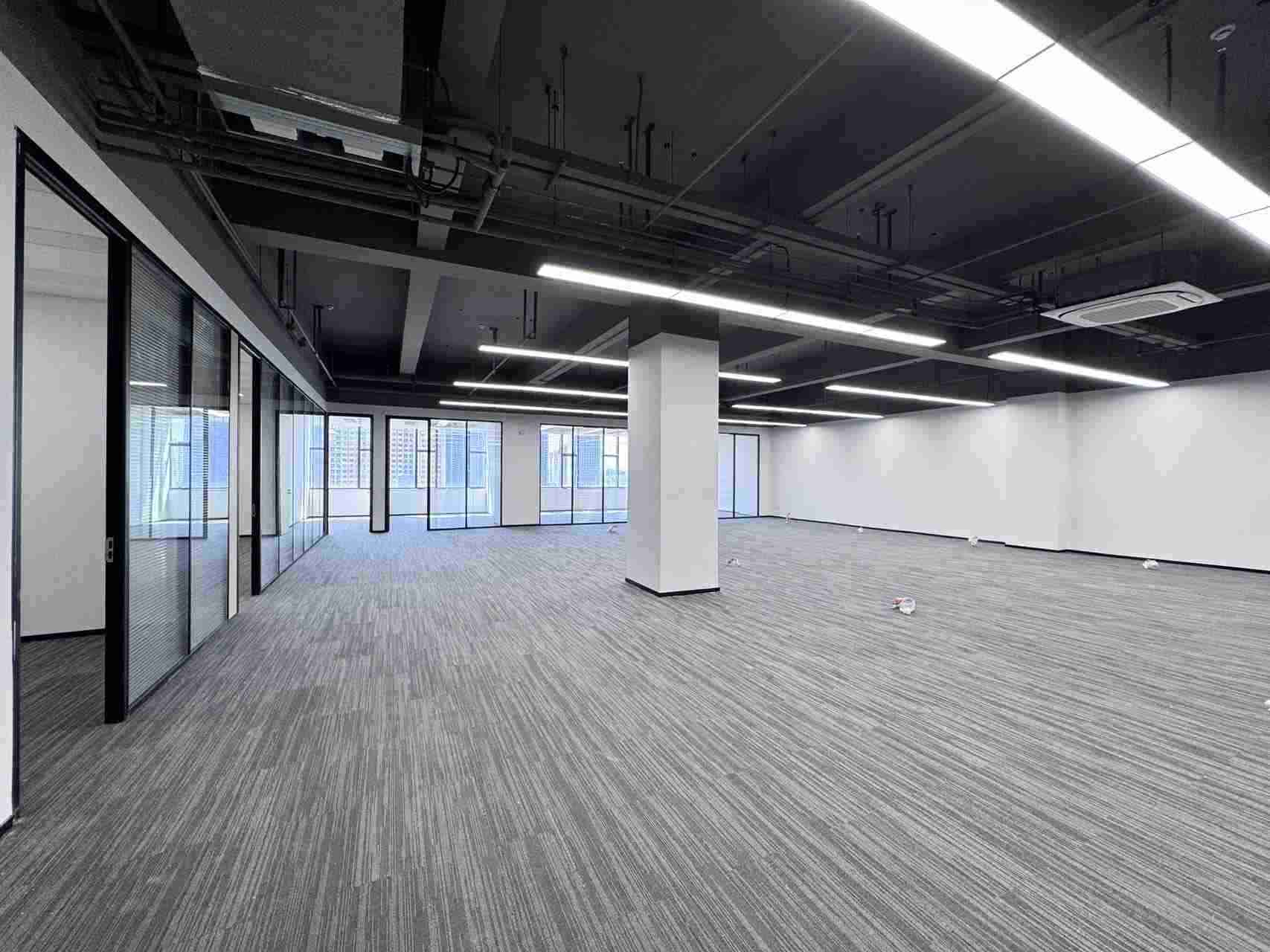 深圳龙华龙胜办公室实景