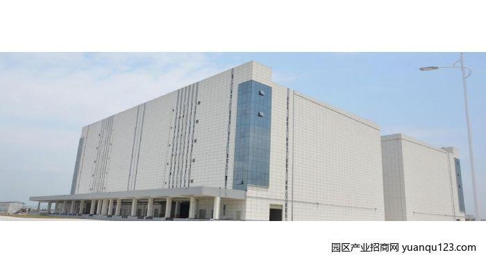 厂房实景图
