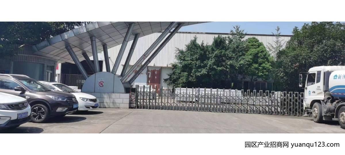 出租产业园4000平米厂房库房可分租-成都新津新津永商厂房出租（实地看房）