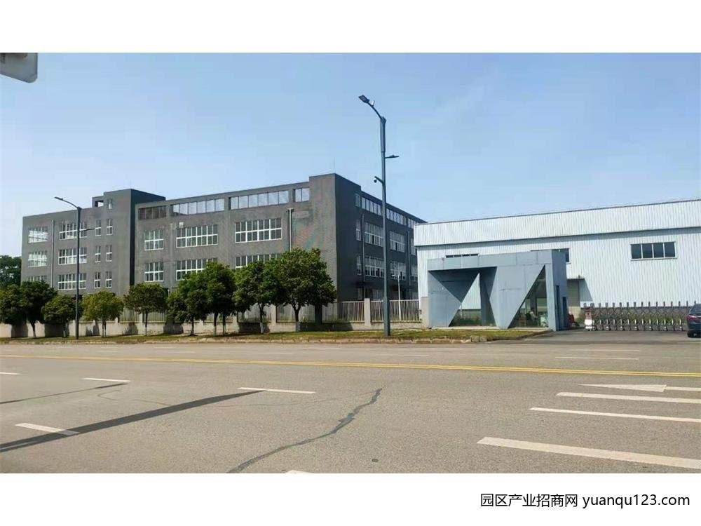 厂房实景图