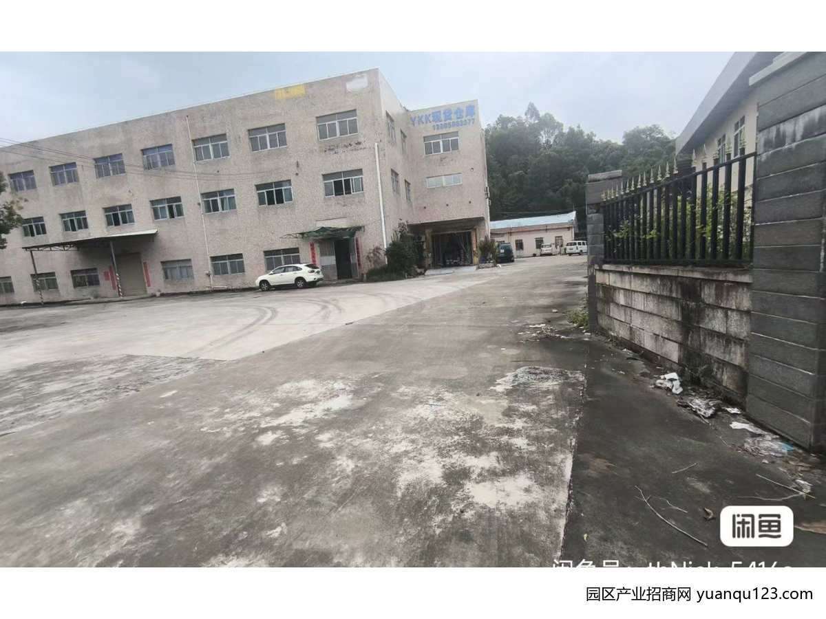 厂房实景图
