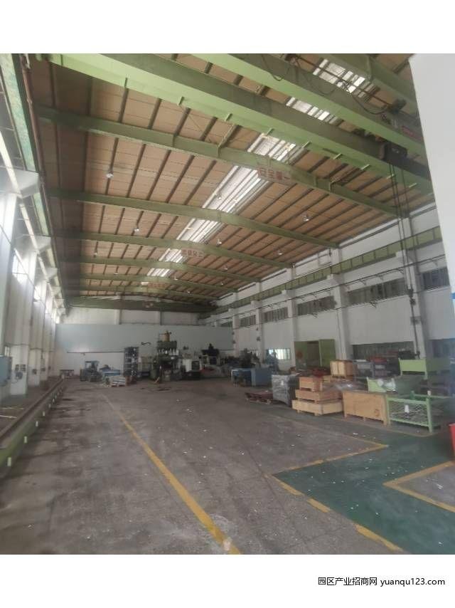 园区实景图