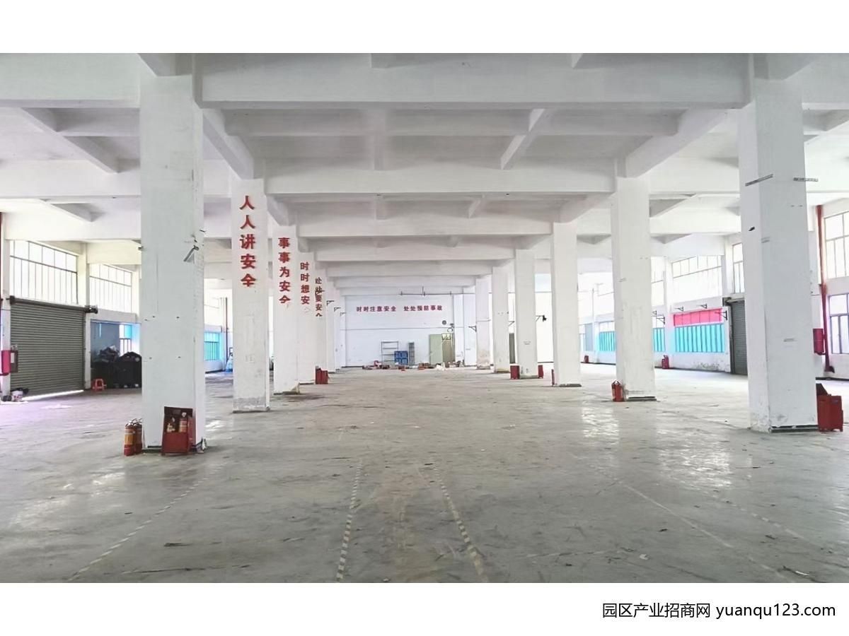 厂房实景图