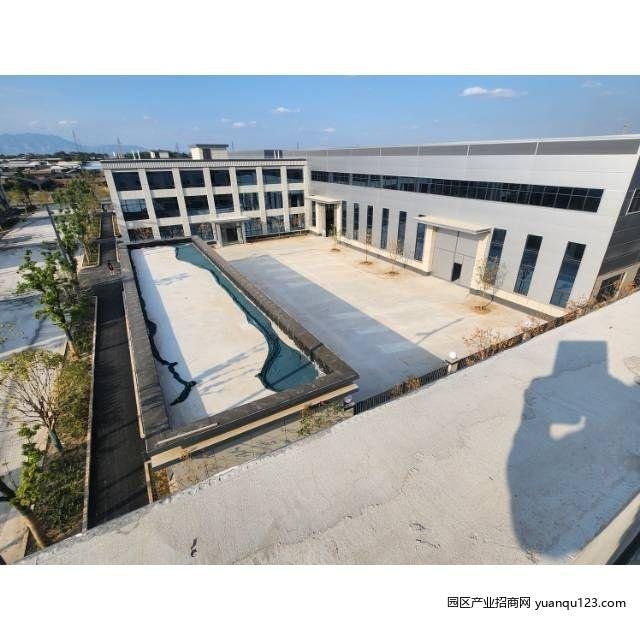 园区实景图