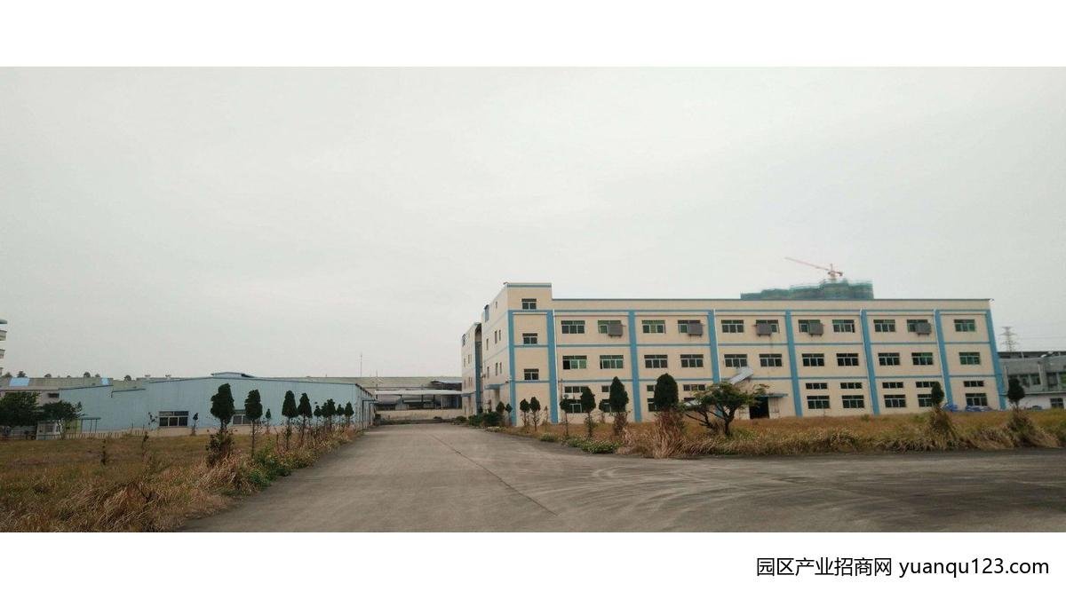 厂房实景图