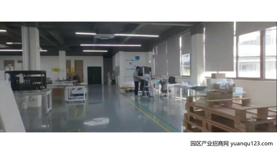 厂房实景图