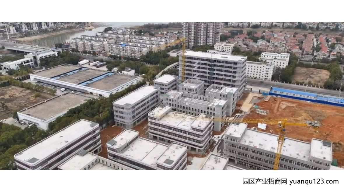 厂房实景图