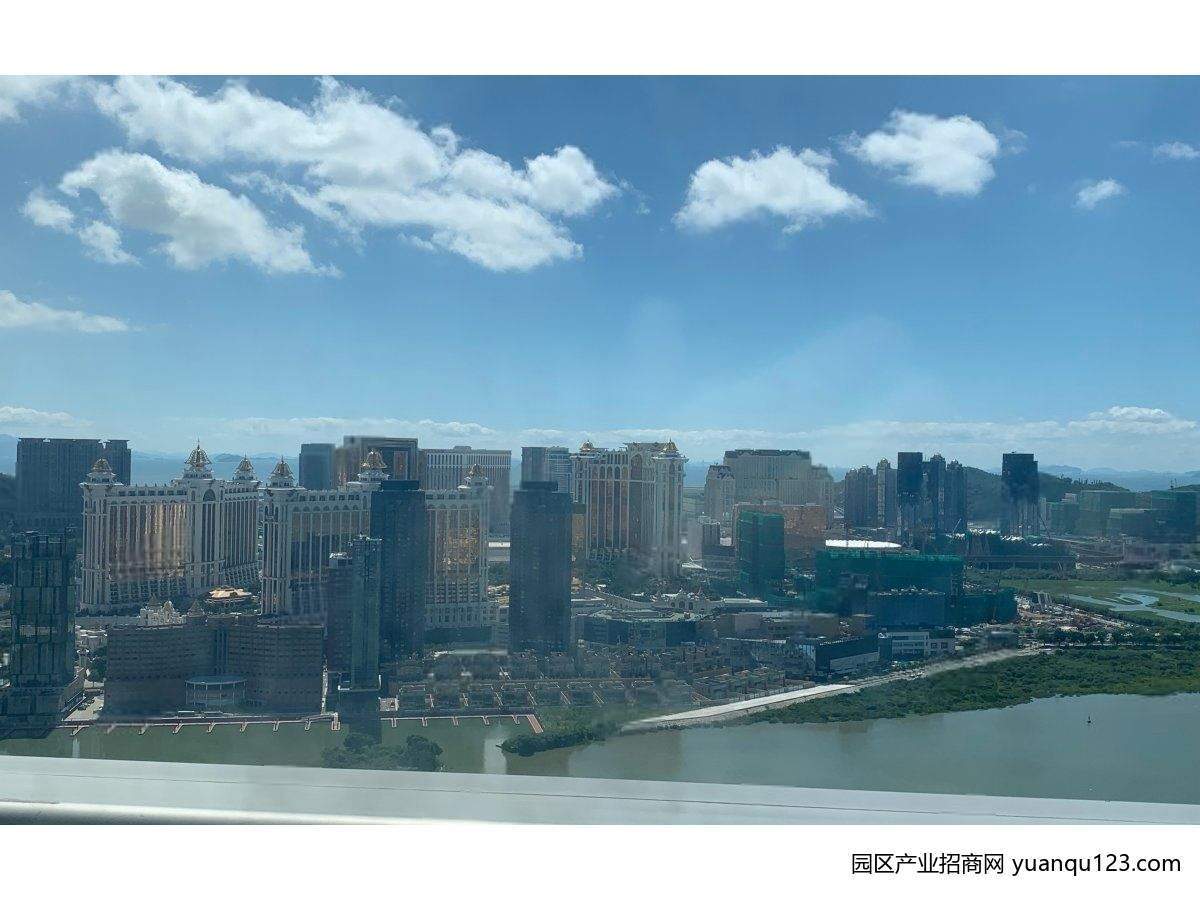 售黄杨产业区占地28亩工业土地-珠海斗门香洲南屏厂房出售（配套齐全）