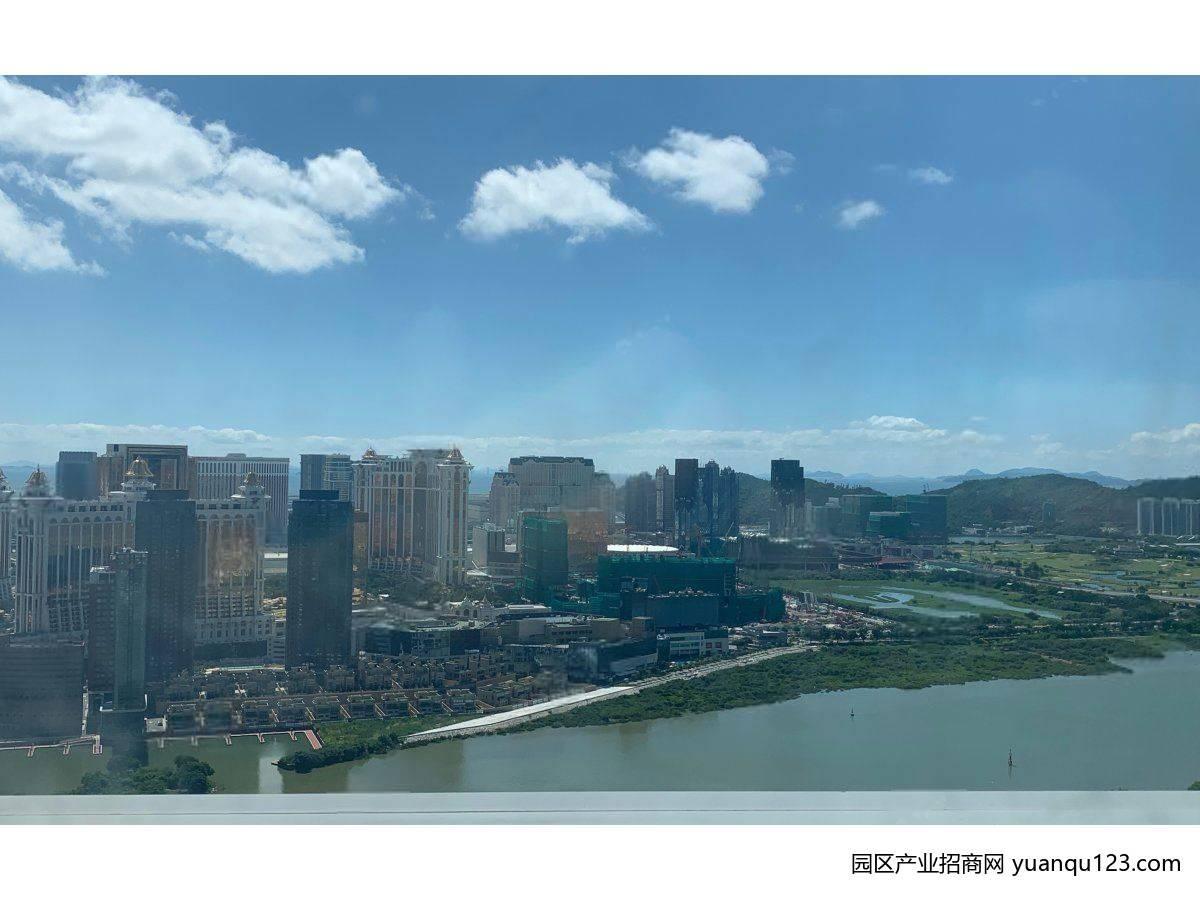 厂房实景图