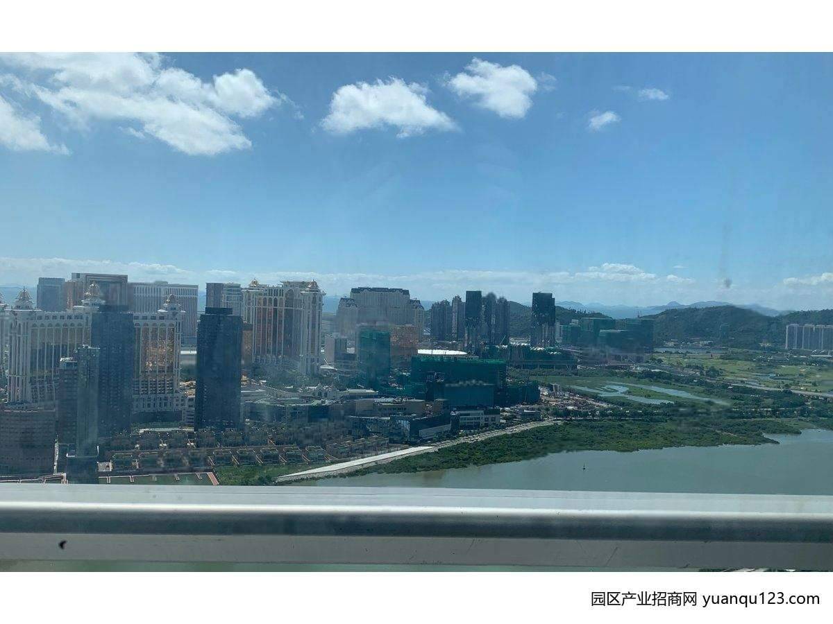园区实景图