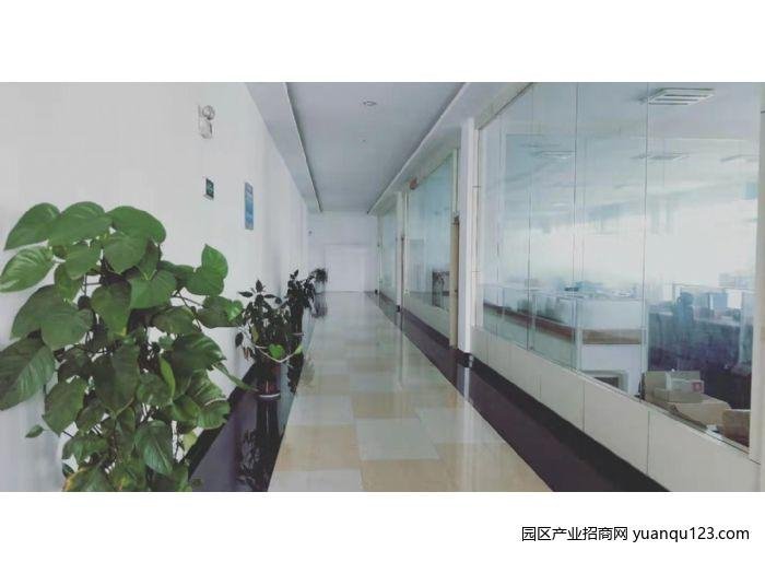 厂房实景图