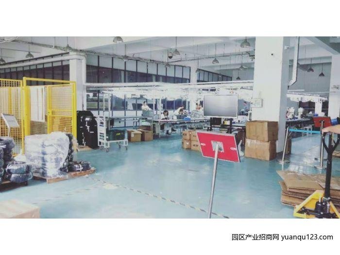 园区实景图