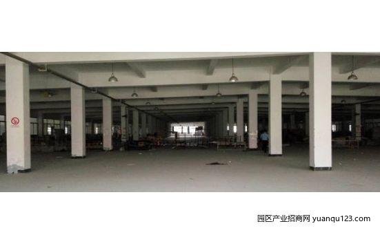 嘉兴桐乡桐乡崇福芝村工业区洲泉产业示范区4.5亩土地带2500方厂房出售（多图实拍）