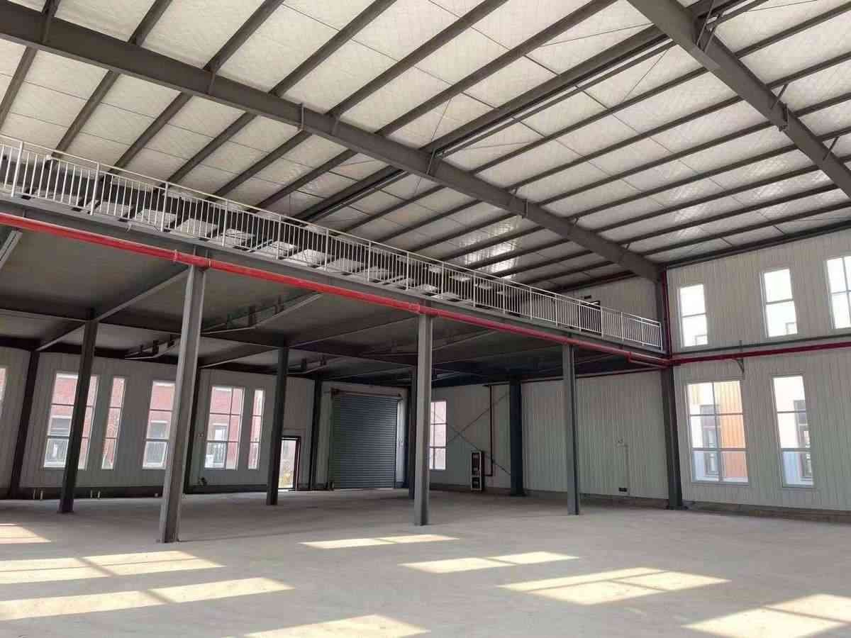 园区实景图