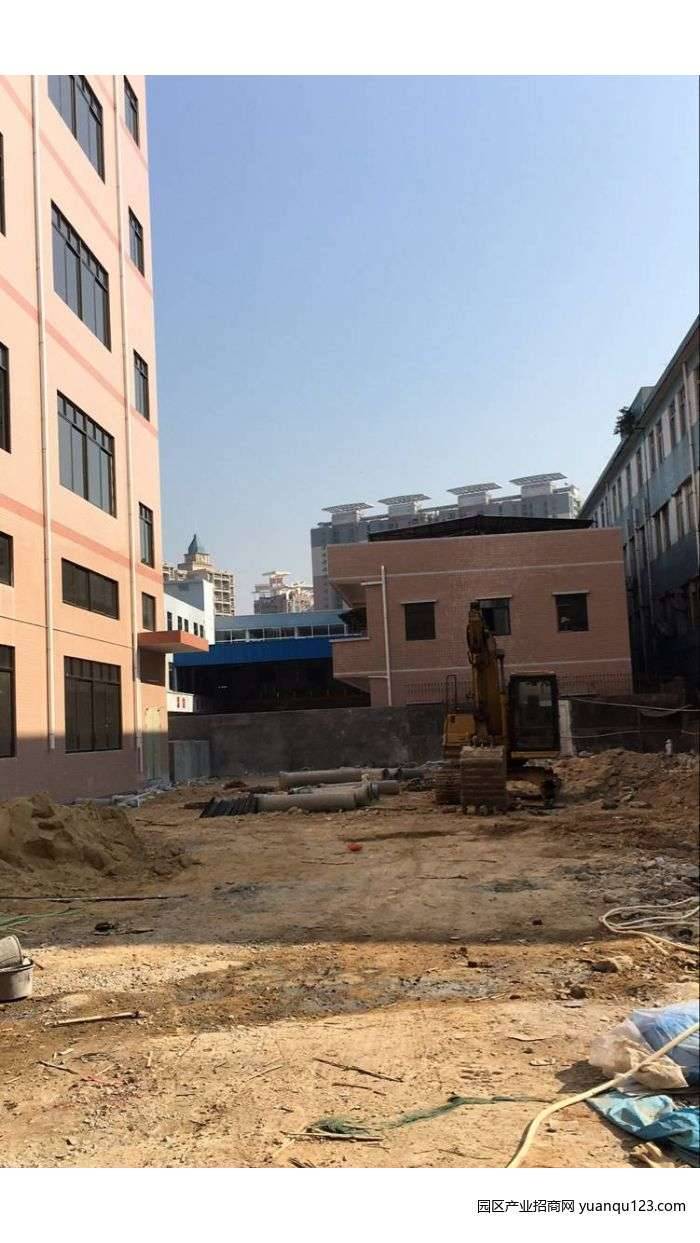 园区实景图