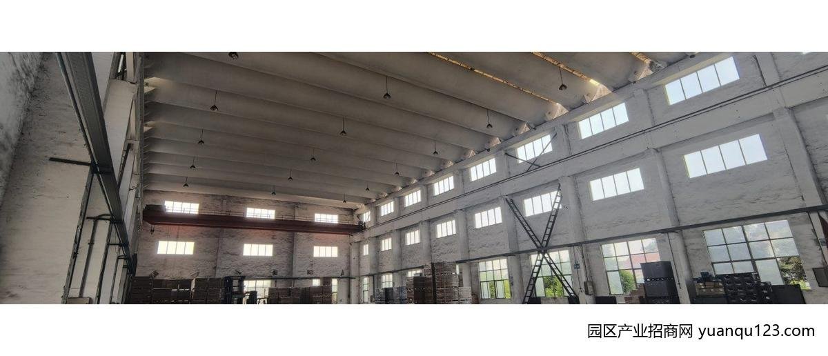 出租罗溪单层厂房4000平方,航车10-16吨,大车随便进出-常州新北龙城大道新北周边厂房出租(可定