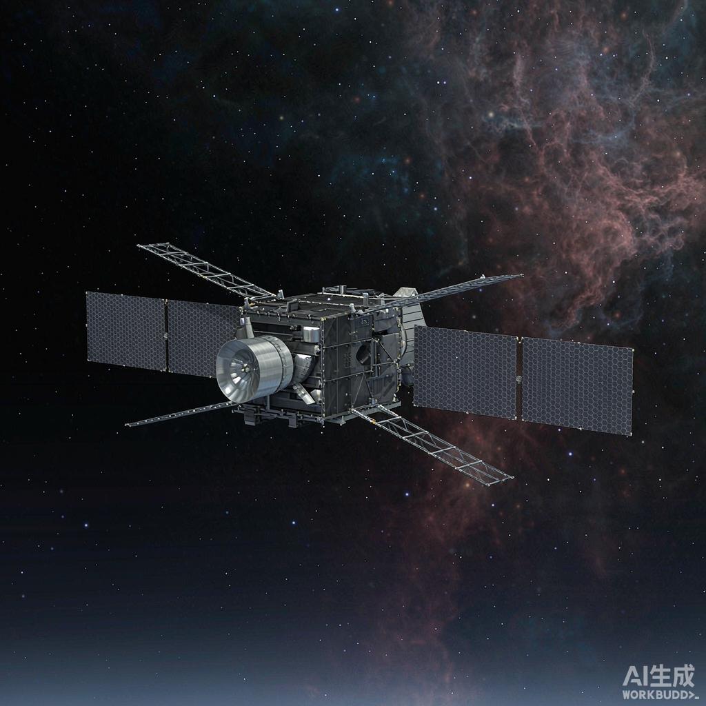 半导体与集成电路领域的珠海高新区标杆企业（Spaceeon），航宇微