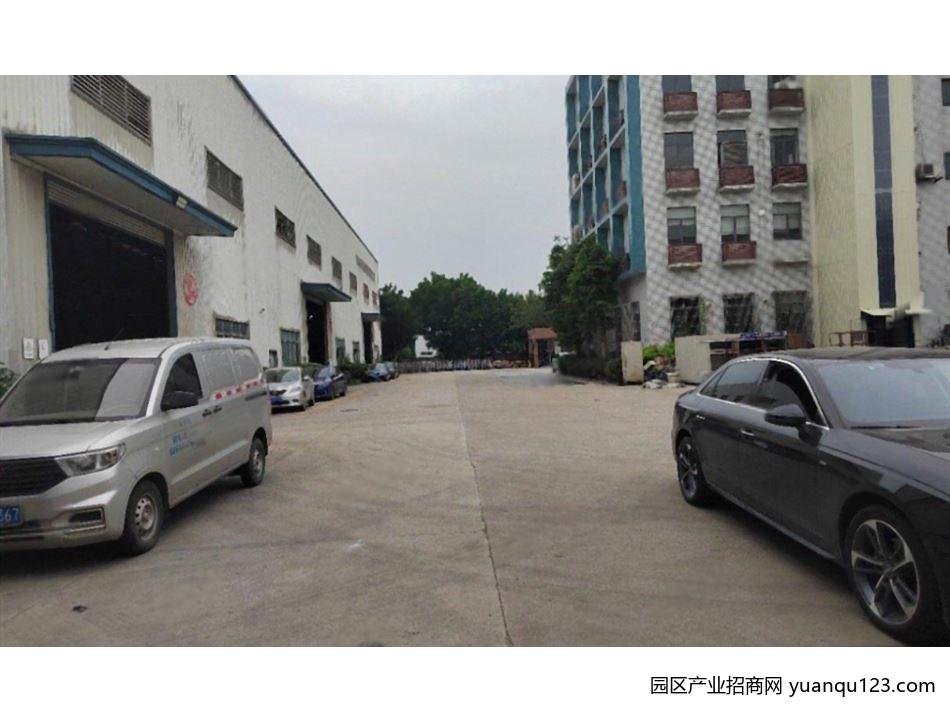 珠海斗门在选址路中心区9成新国有红本厂房出售产权清晰无抵押-珠海井岸厂房出售（可定制）