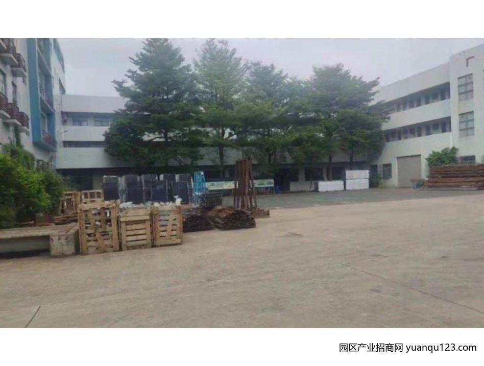 厂房实景图
