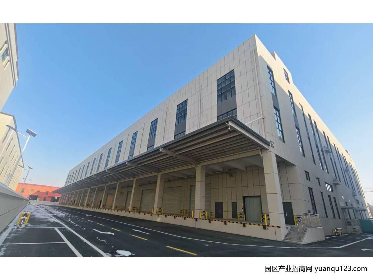 厂房实景图