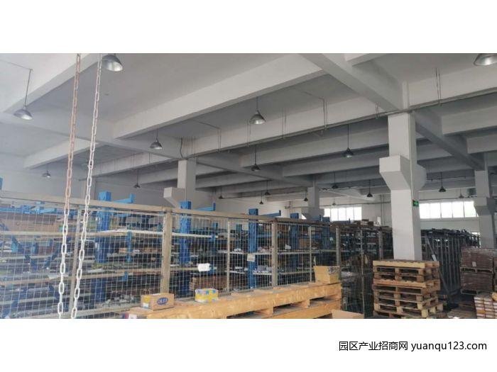 周边配套实景