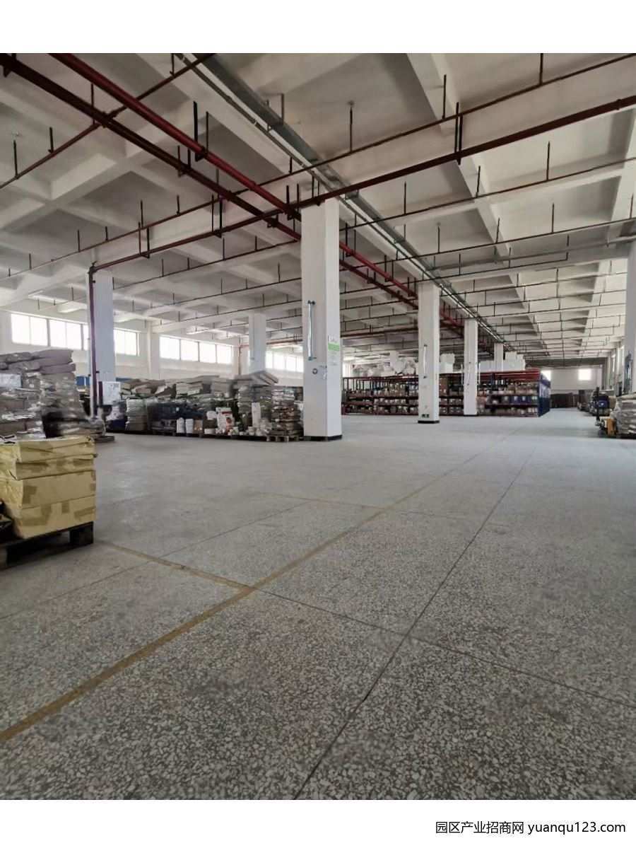 周边配套实景