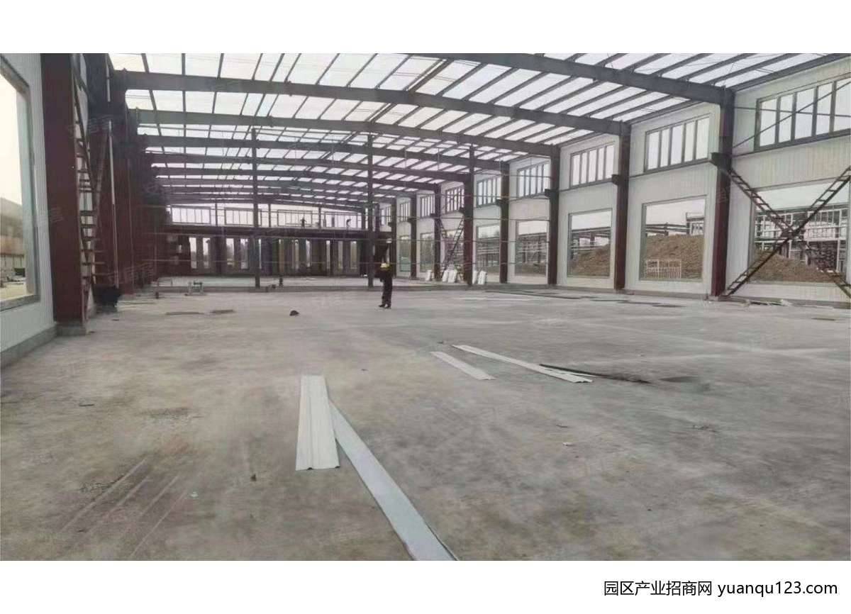 厂房实景图