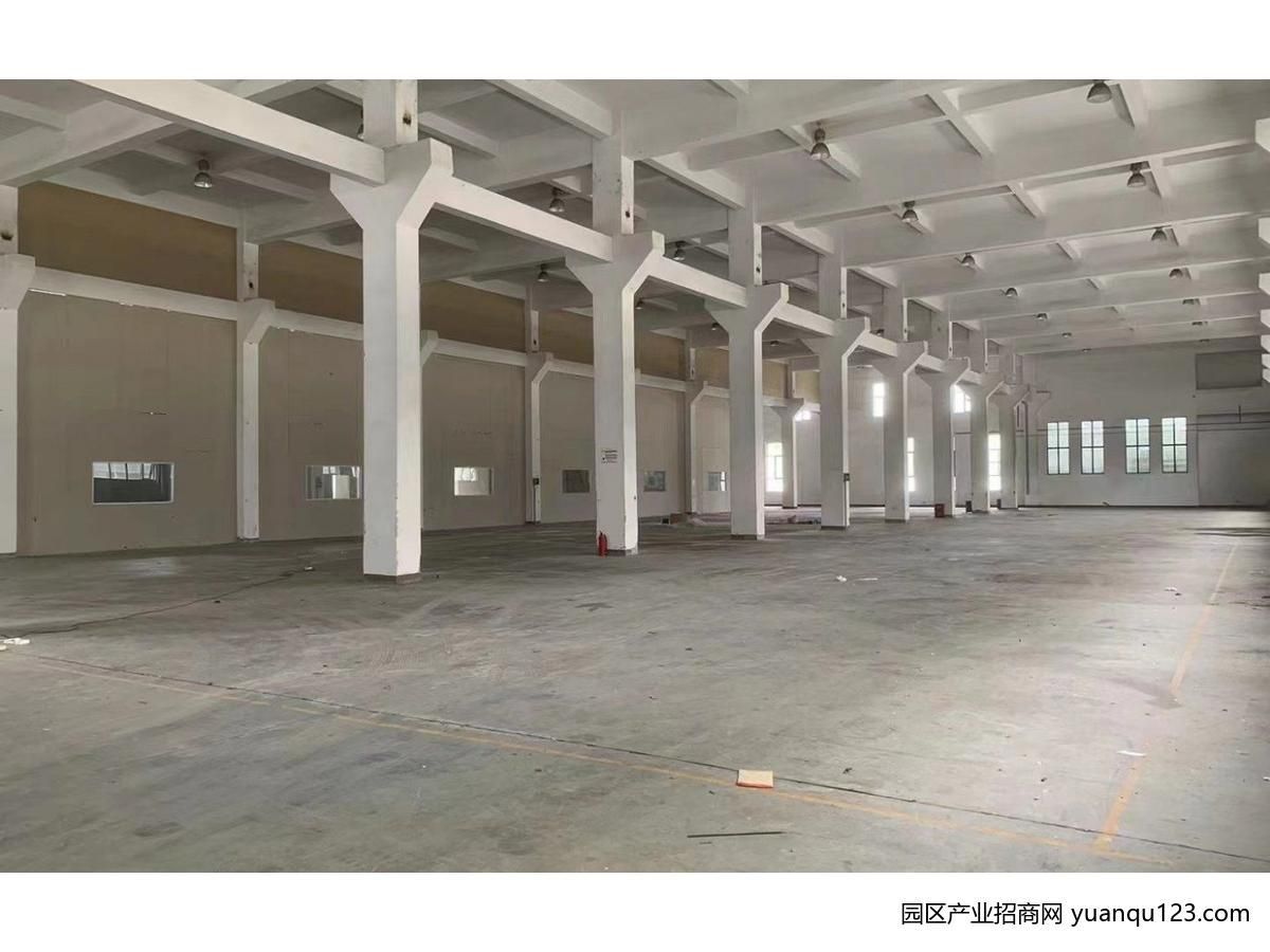 区厂房出租1000方到1万方，层高4.5米到6米，地铁口附近-杭州滨江集成电路滨江西兴厂房出租（可定