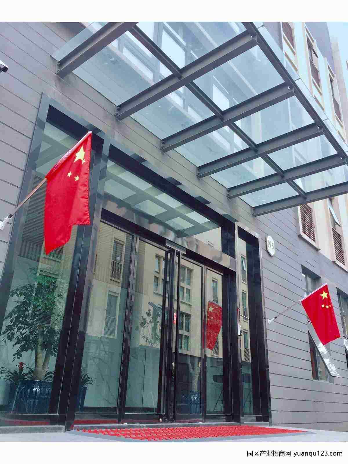 厂房实景图