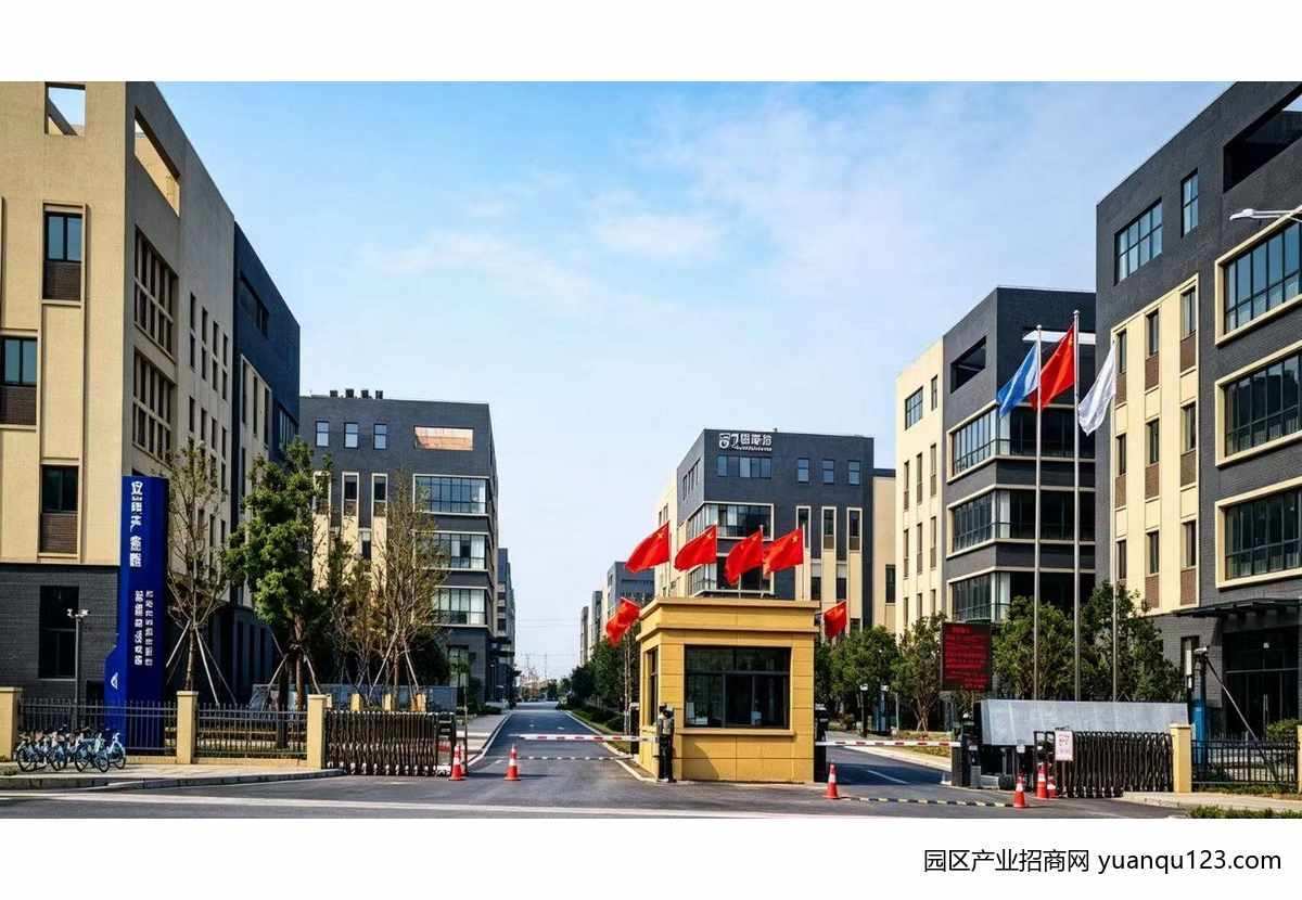 周边配套实景