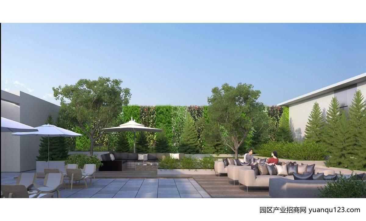 周边配套实景