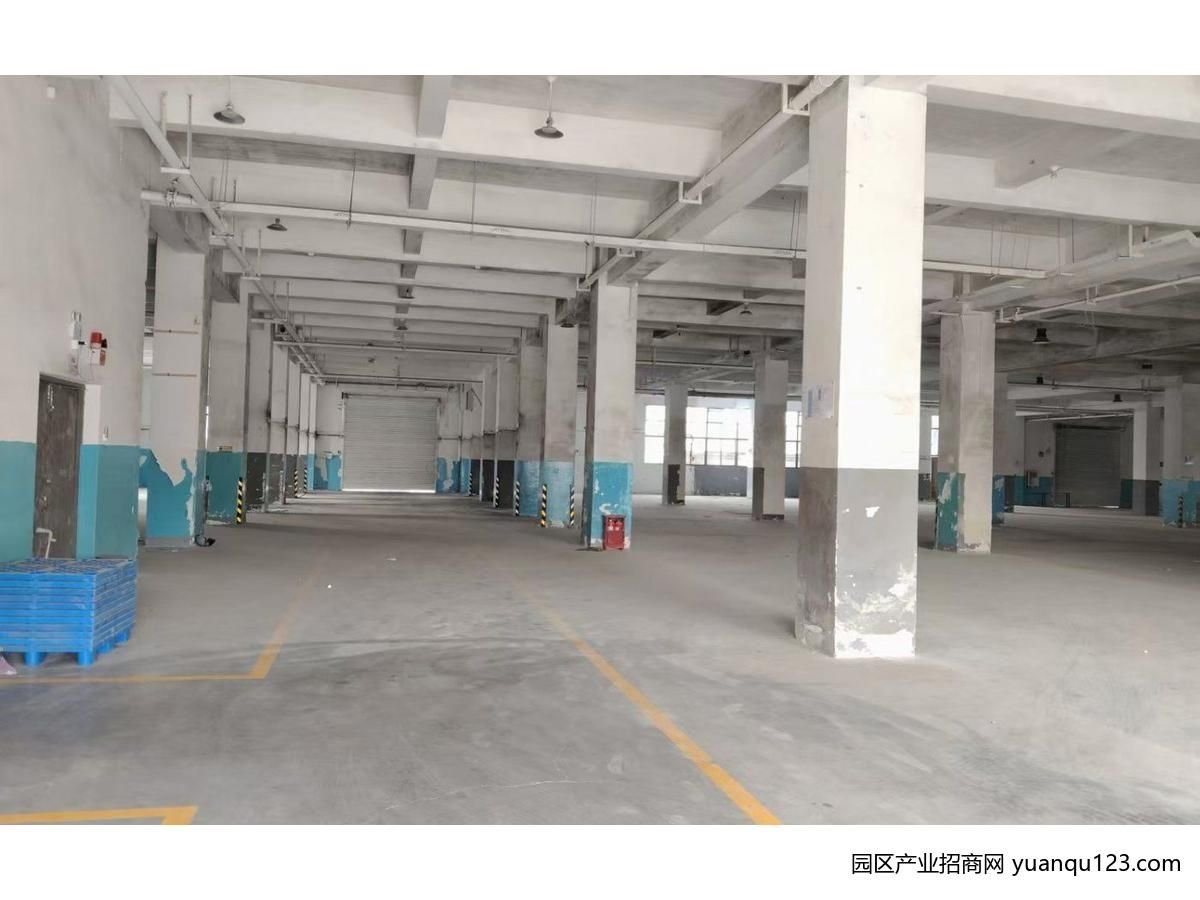 厂房实景图