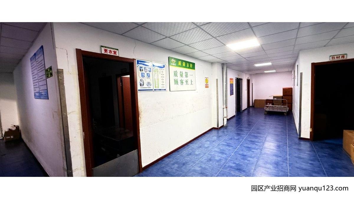 厂房实景图