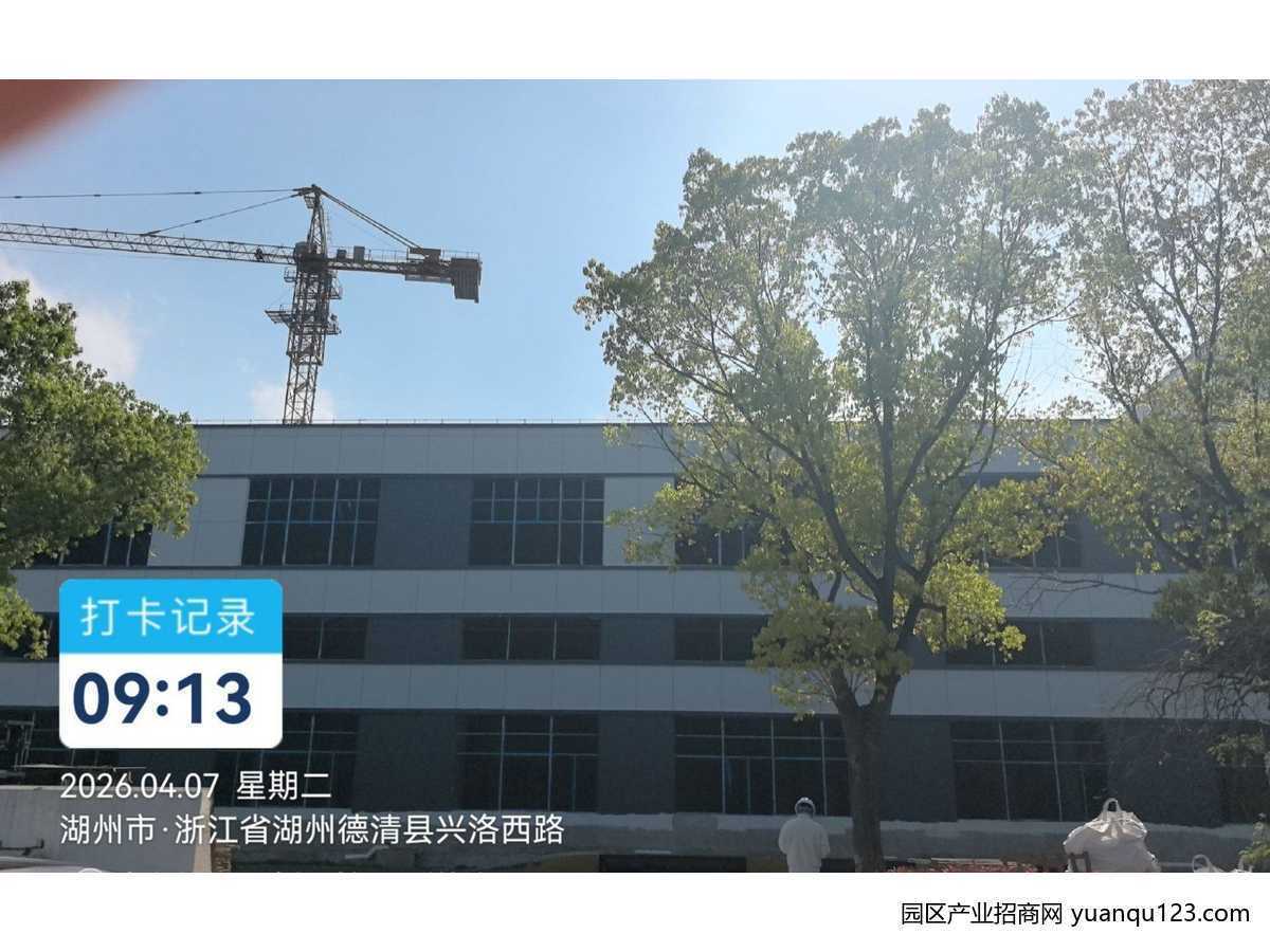 周边配套实景