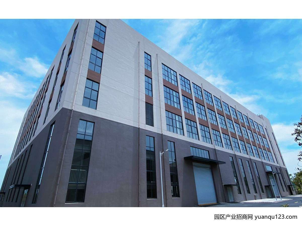 独栋小面积钢结构厂房1300平-合肥包河专注长三角产业园大圩厂房出租(配套齐全)