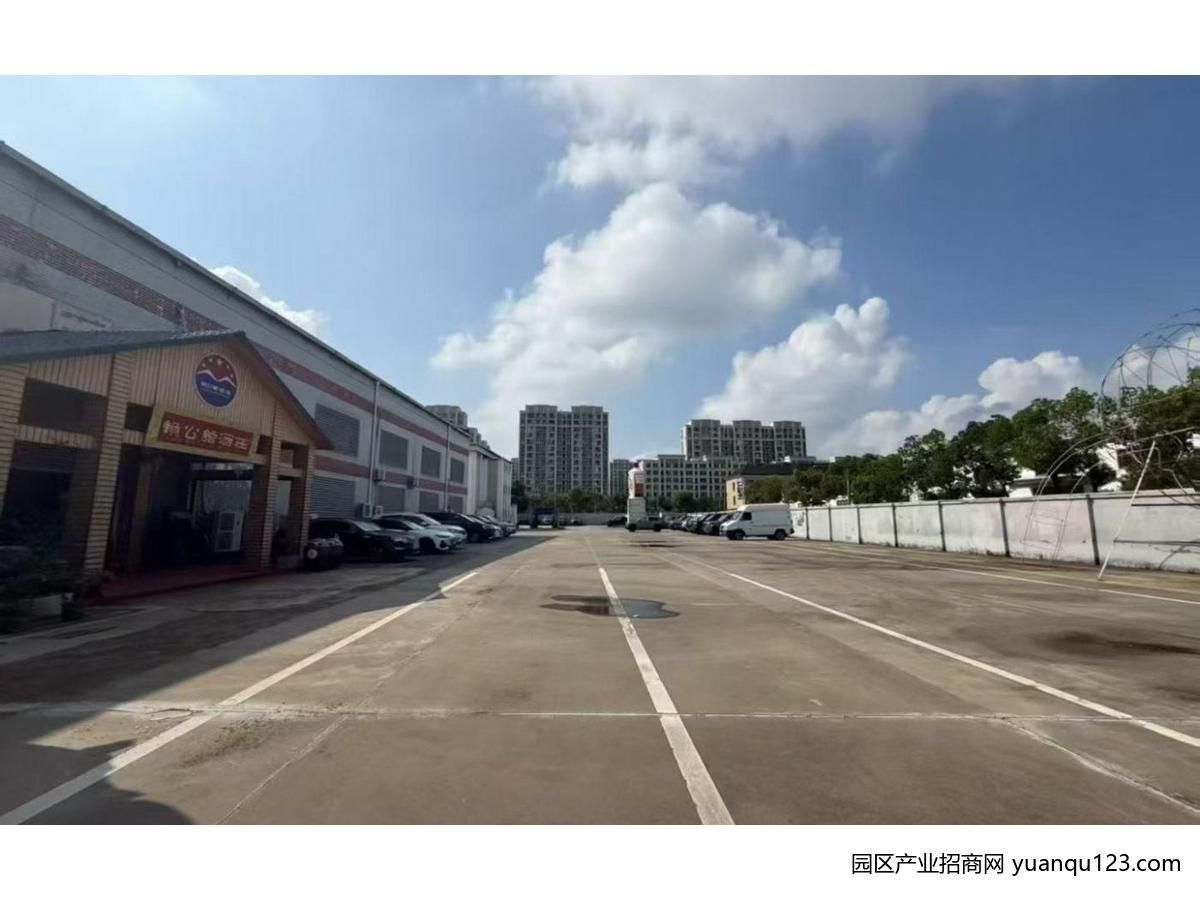 厂房实景图