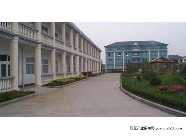 厂房实景图