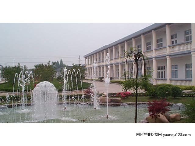 园区实景图