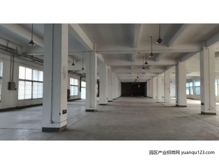 厂房实景图