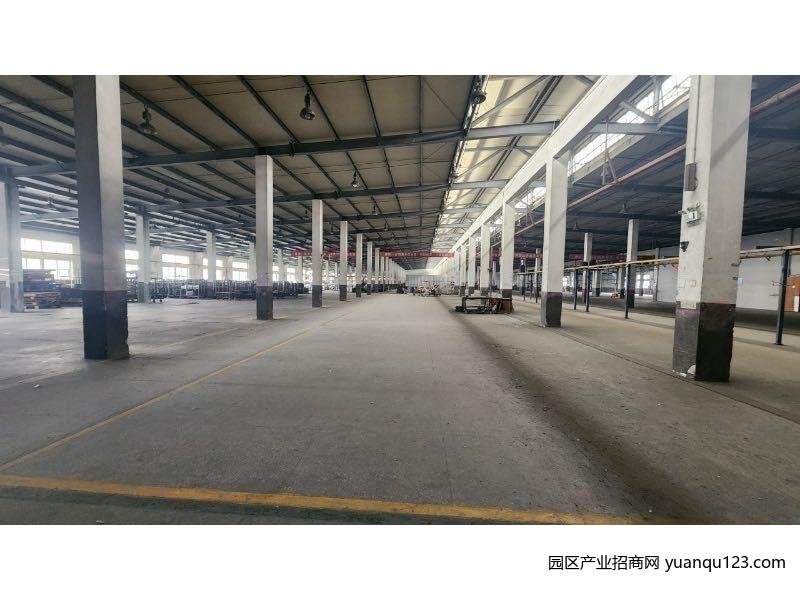 嘉兴秀洲区1000平到8万平厂房出租一楼二楼都可以分割（多图实拍）