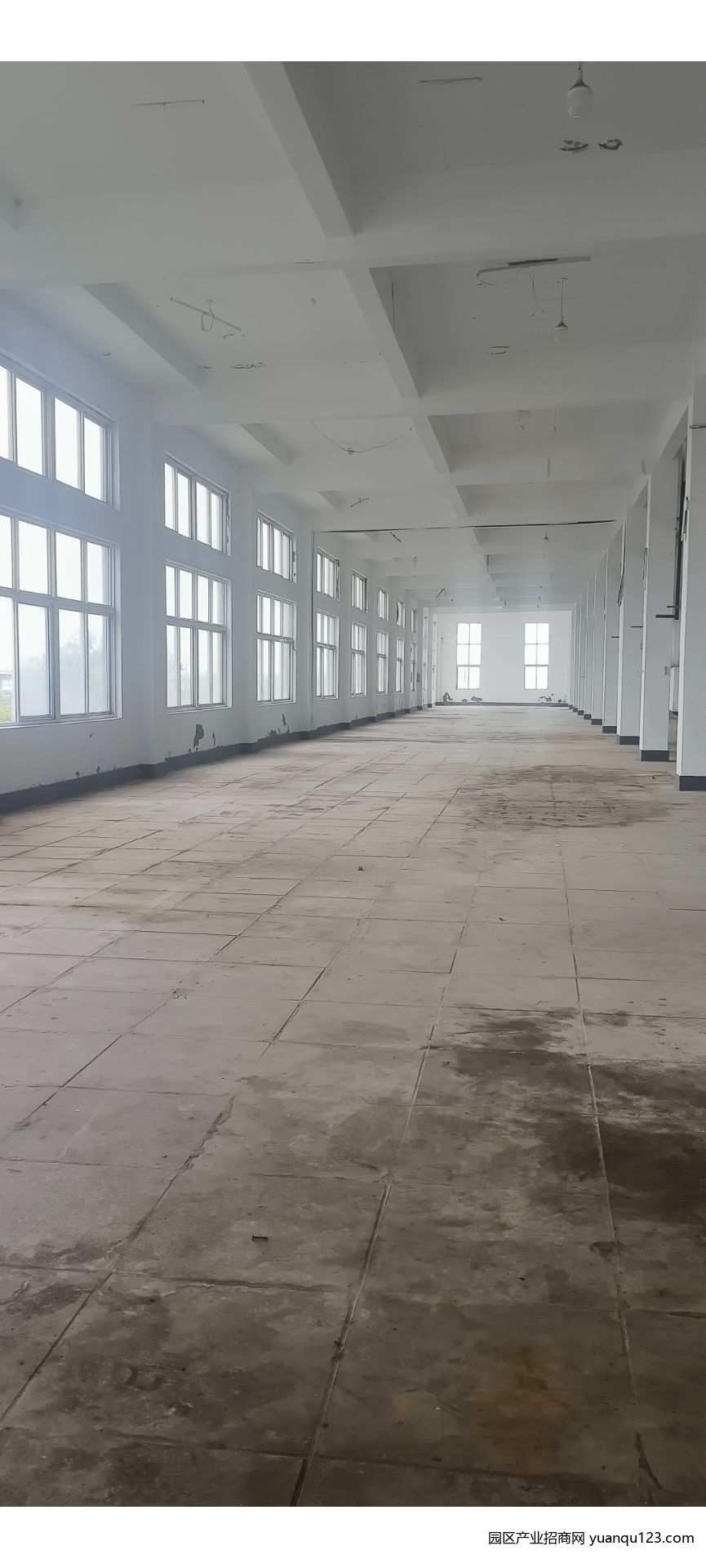 厂房实景图