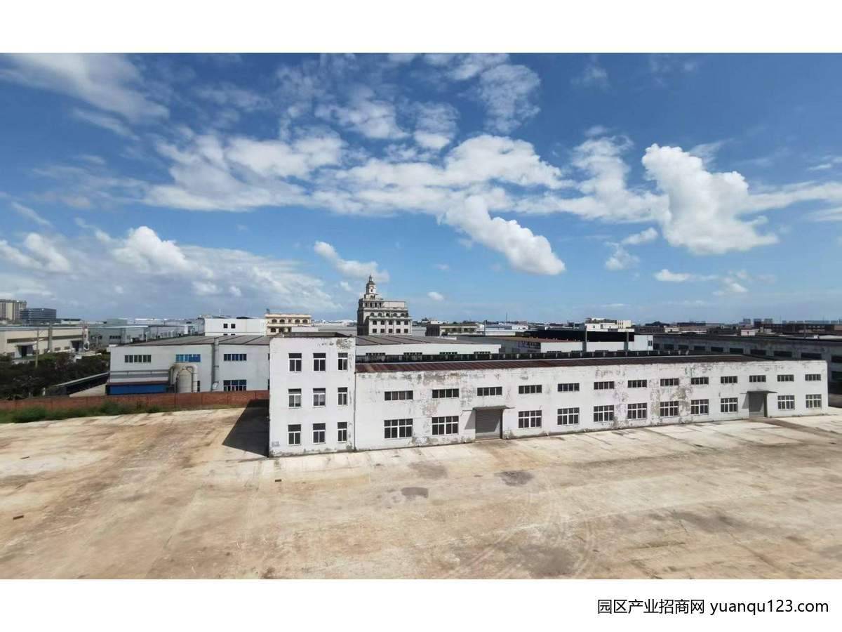 周边配套实景