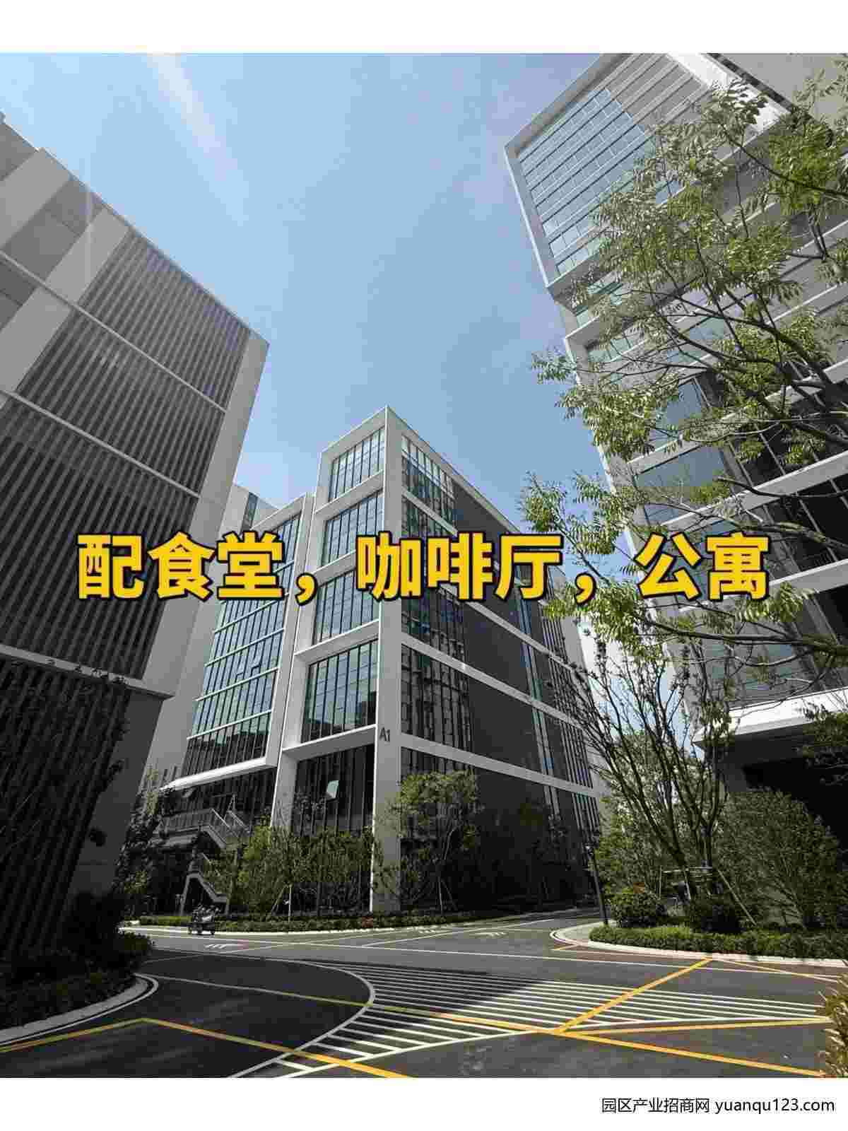 厂房实景图