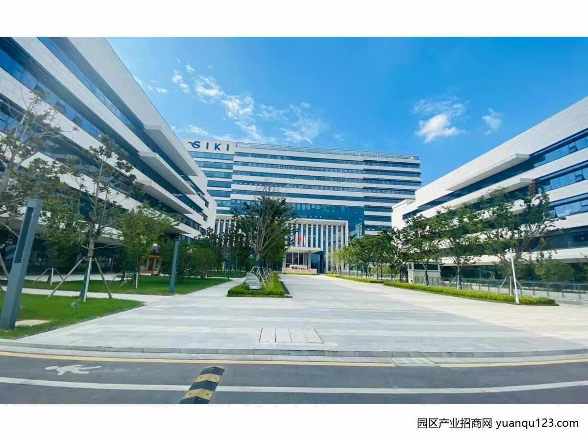 厂房实景图