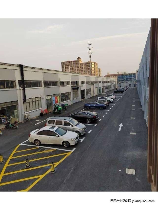 厂房实景图