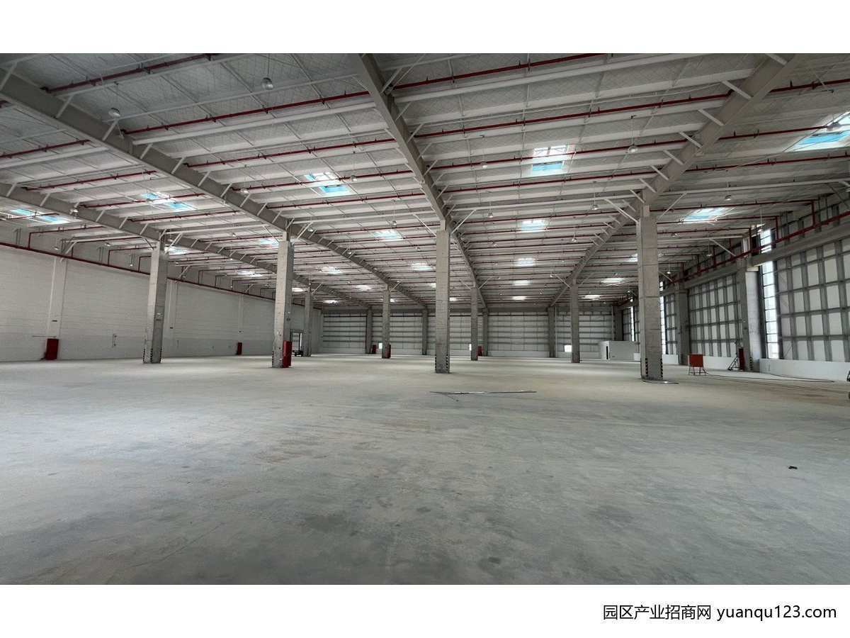 【推荐】汾湖苏州吴江南站-全新双一层厂房-3500-13000方可分割-停车方便-柱距大-苏州吴江汾湖厂房出