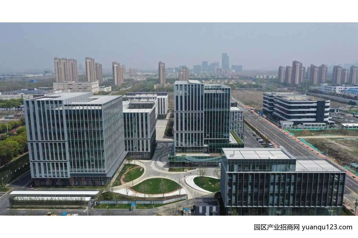 厂房实景图