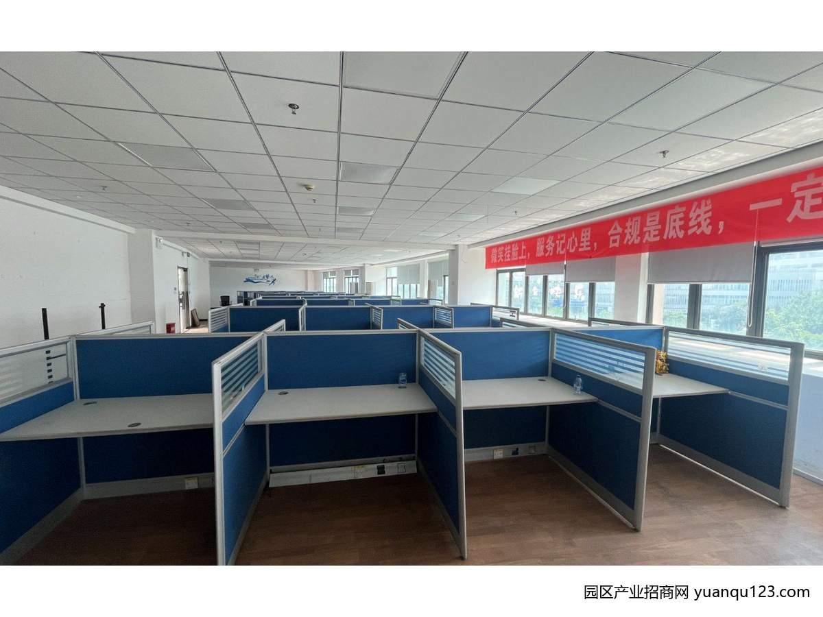 厂房实景图