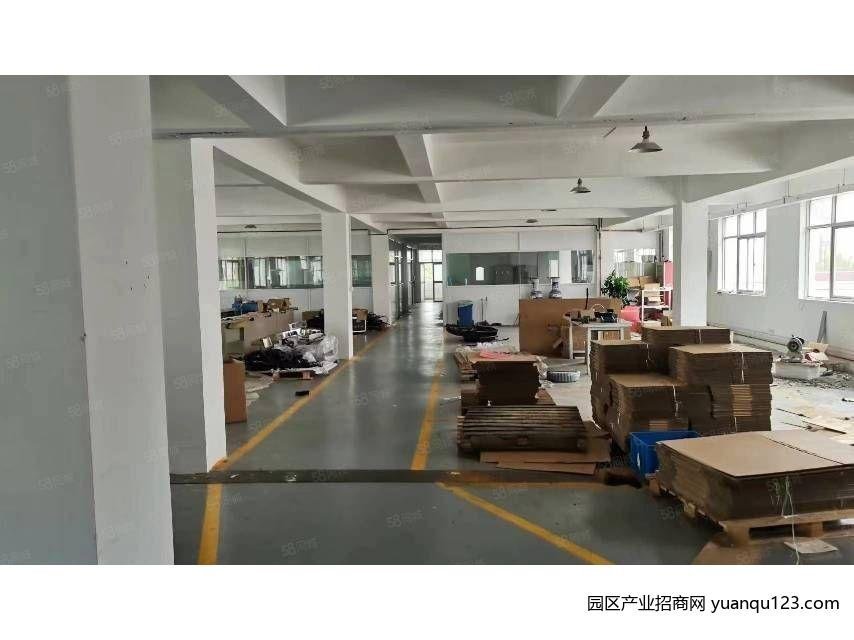 厂房实景图